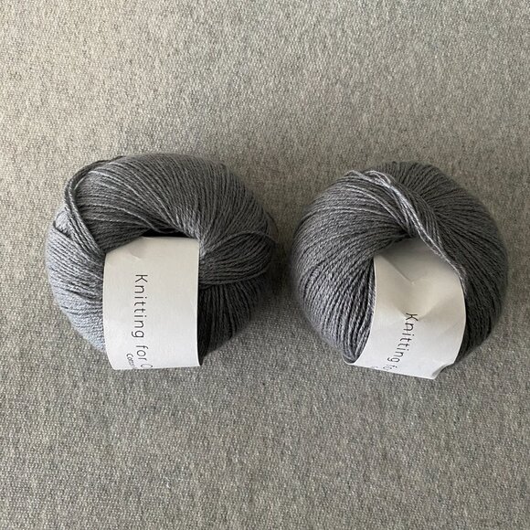 NWT Knitting for Olive Cotton Merino Colour Koala Lot of 2 - Picture 6 of 7